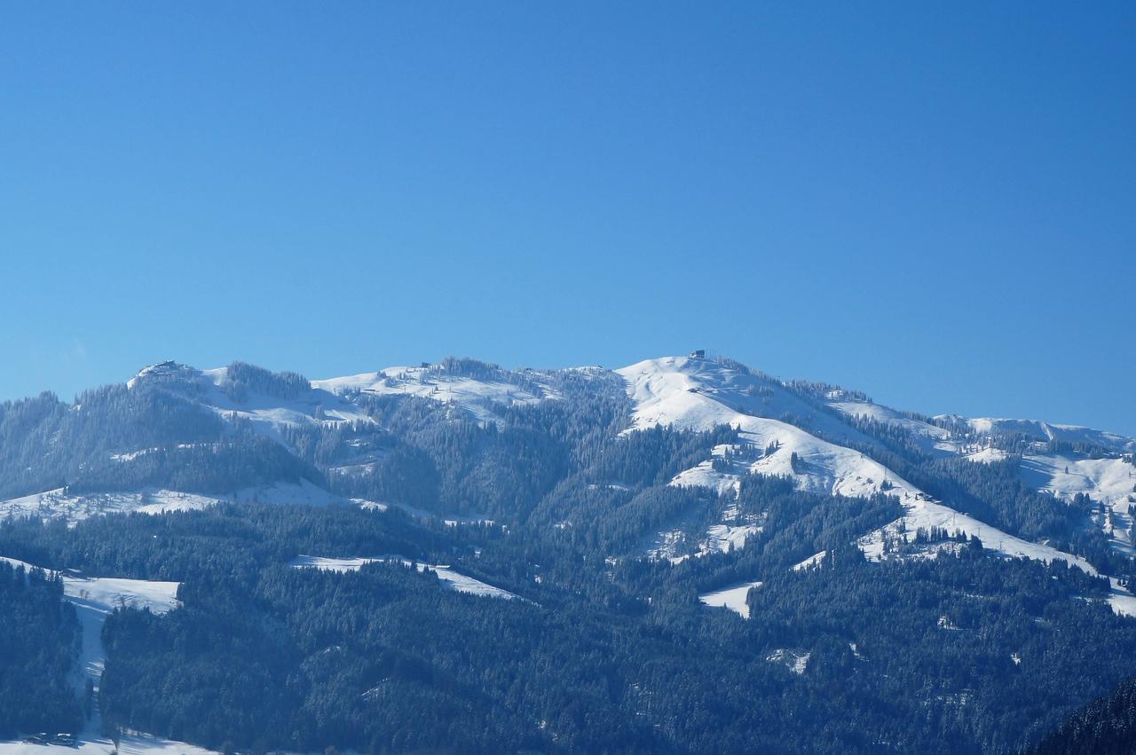 Apartament Landhaus Eder Kirchberg in Tirol Zewnętrze zdjęcie