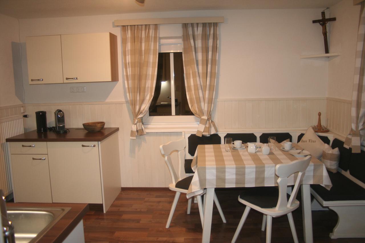 Apartament Landhaus Eder Kirchberg in Tirol Zewnętrze zdjęcie