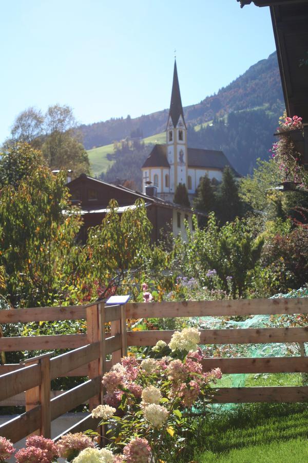 Apartament Landhaus Eder Kirchberg in Tirol Zewnętrze zdjęcie