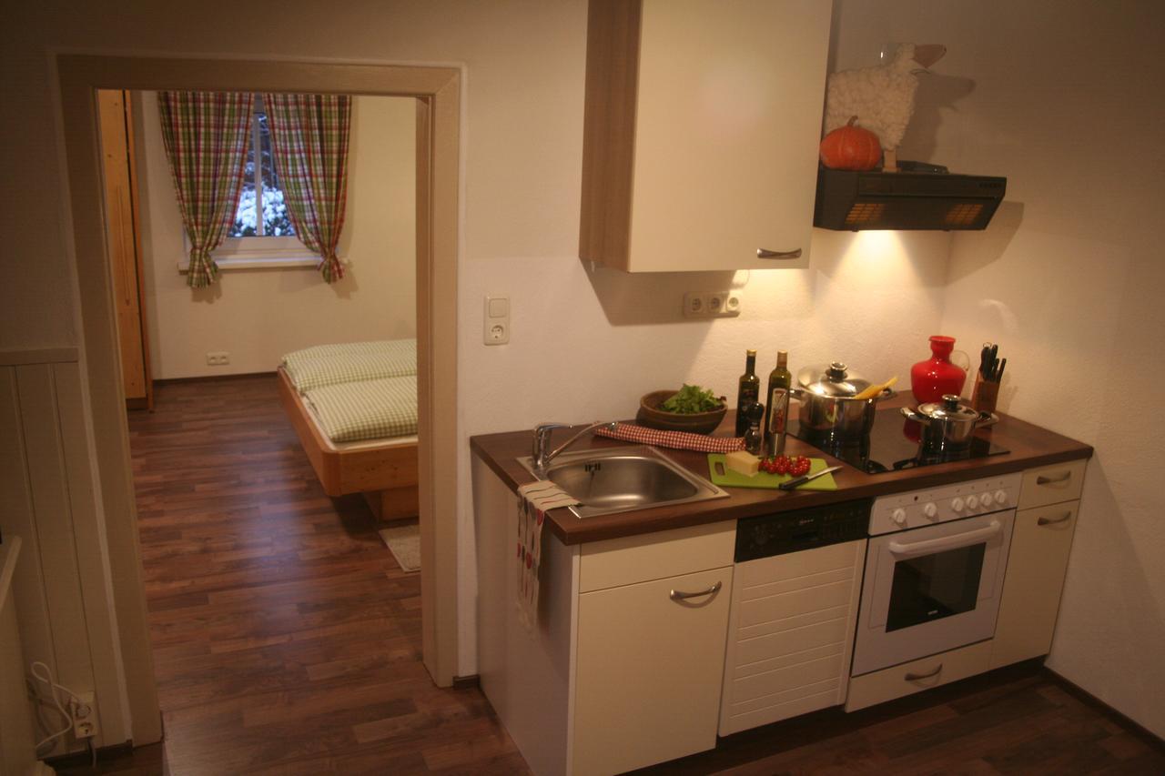 Apartament Landhaus Eder Kirchberg in Tirol Zewnętrze zdjęcie