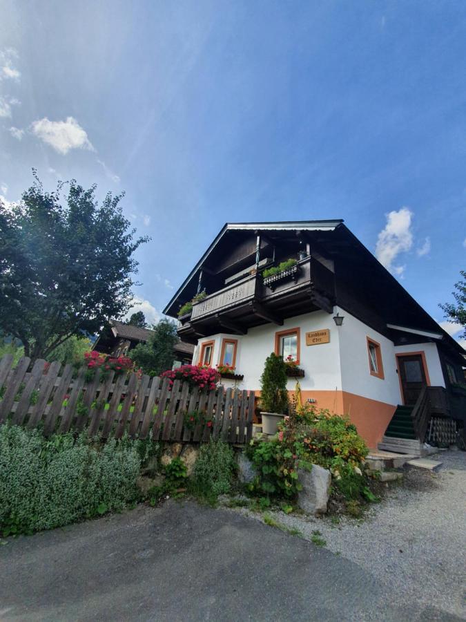 Apartament Landhaus Eder Kirchberg in Tirol Zewnętrze zdjęcie