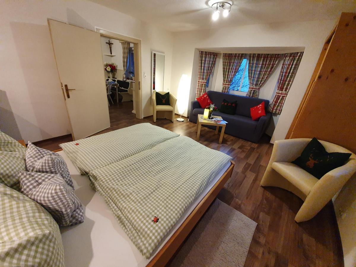 Apartament Landhaus Eder Kirchberg in Tirol Zewnętrze zdjęcie