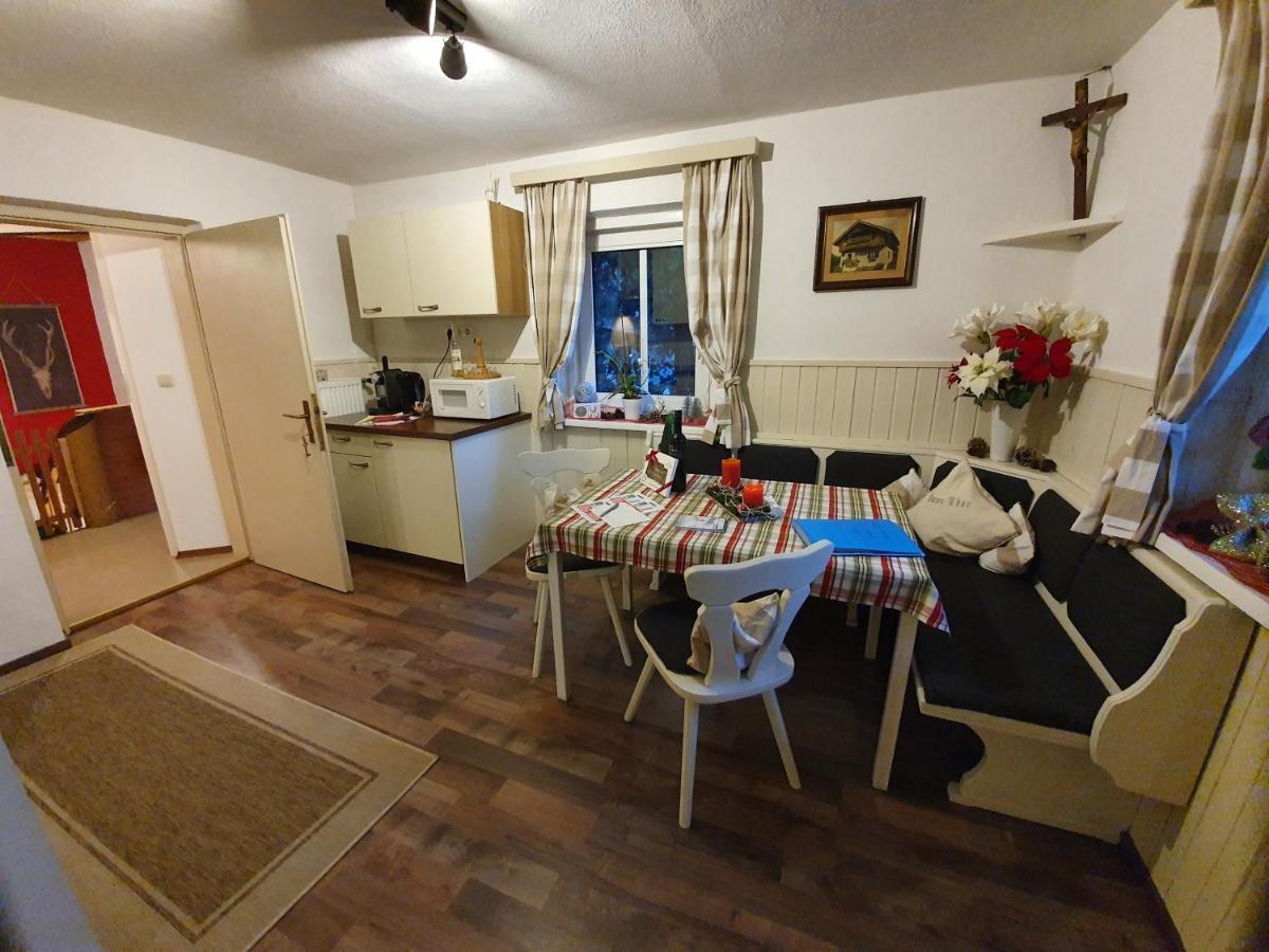 Apartament Landhaus Eder Kirchberg in Tirol Zewnętrze zdjęcie